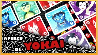 Yokai : Éviter les mélanges - ASOBOU ! JEUX & JAPON
