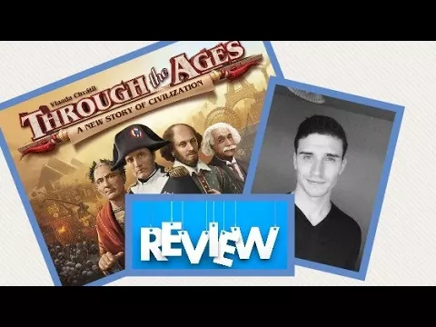 Through the Ages Quick Review - Chairman of the Board