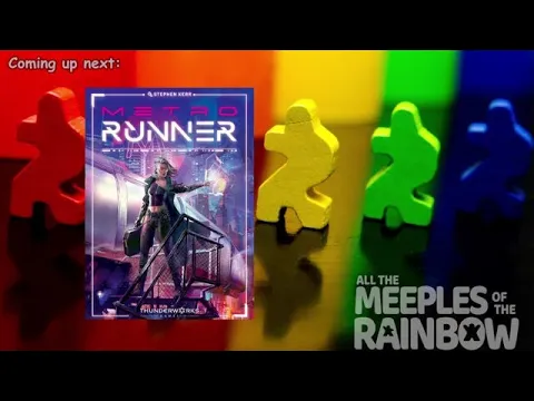 All the Games with Steph: Metrorunner