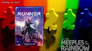 All the Games with Steph: Metrorunner
