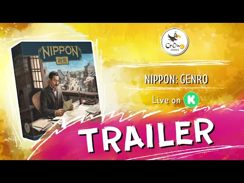Nippon: Genro - Trailer
