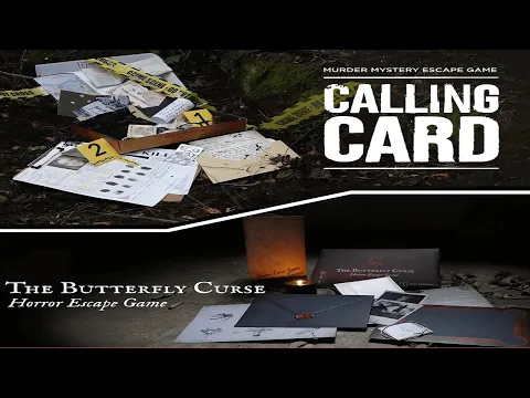 NRR: Key Enigma - Butterfly Curse