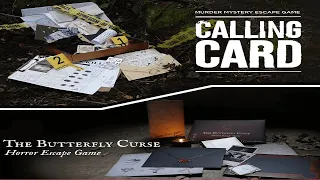 NRR: Key Enigma - Butterfly Curse