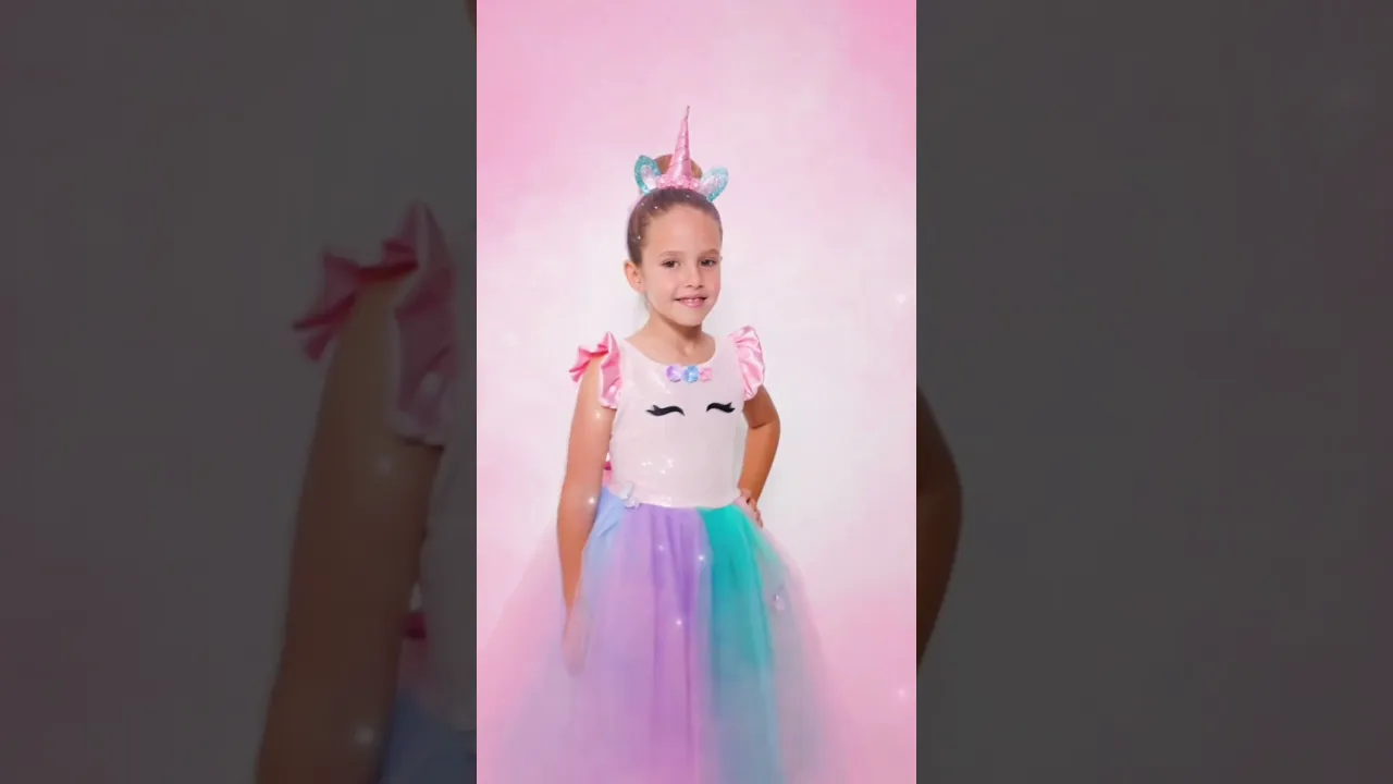 Video de Magic dress