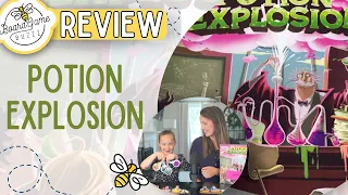 Potion Explosion Review: Brew-tifully Explosive