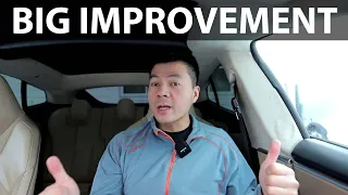 Tesla Model 3 LR Highland acceleration, noise and braking test