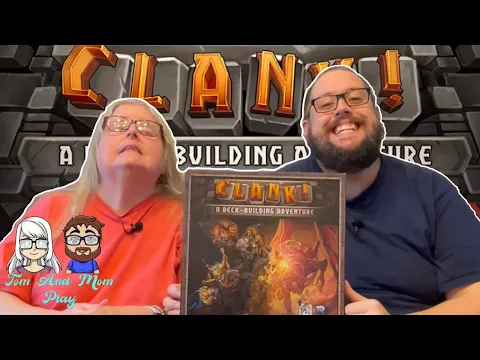 Clank! How to Play and Playthrough | Se1Ep21