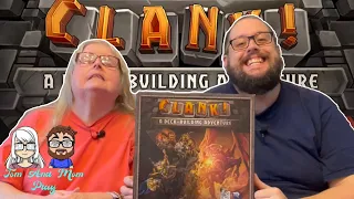 Clank! How to Play and Playthrough | Se1Ep21
