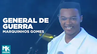 Marquinhos Gomes - General de Guerra (Ao Vivo) DVD Deus Faz
