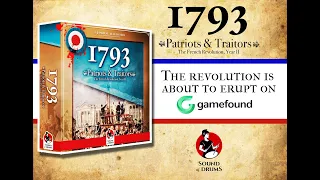 1793: Patriots & Traitors