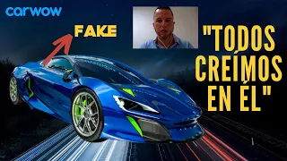 COCHES FAKE, MENTIRAS y MUCHO DINERO "EVAPORADO": Otra historia Made in Spain