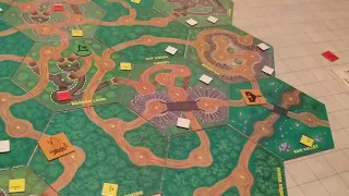 Magic Realm Amazon Play 1 Week 2