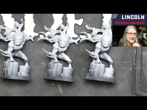 GameNight! PaintNight!! | Today! Marvel United - Spider-man 2099 @10:30am PDT