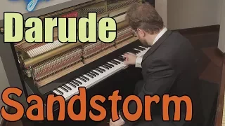 Darude - Sandstorm - Acoustic Remix