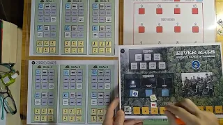 River Rats: SEAL Team PnP Tabletop Wargame - Mission Playthrough