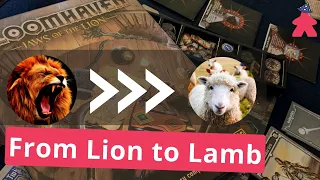 Gloomhaven: In Like a Lion Out Like a Lamb