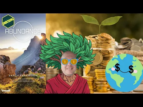 Abundance - Earth Expansion - A Boardgamechuck Unboxing