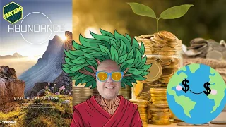 Abundance - Earth Expansion - A Boardgamechuck Unboxing