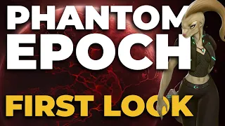 Phantom Epoch | A Gloomhaven Styled Space Oprah | Kickstarter Preview