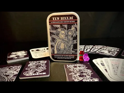 Rob plays Tin Helm Live!