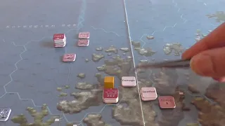 1985: Deadly Northern Lights - Gates of Fire (full rules) 1