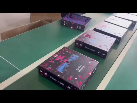 Crown of Ash - Print production #3