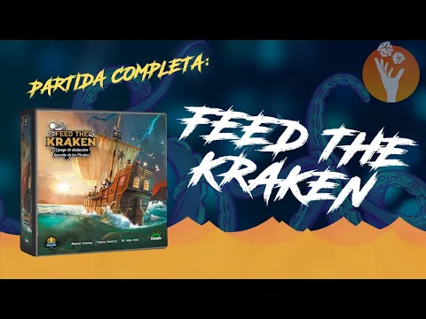 Partida de Feed the kraken - Tirada de Riesgo