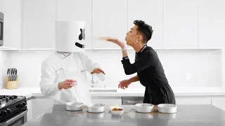 Marshmello & James Charles Have A Cake Decorating Contest | Cooking with Marshmello