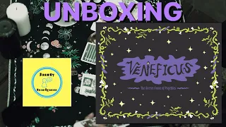 Veneficus - UNBOXING