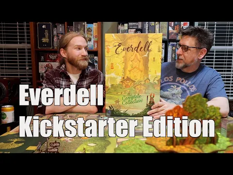 Everdell : Review and First Impressions