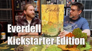 Everdell : Review and First Impressions