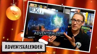 #Preview - Exit Adventskalender 2020 (Kosmos)
