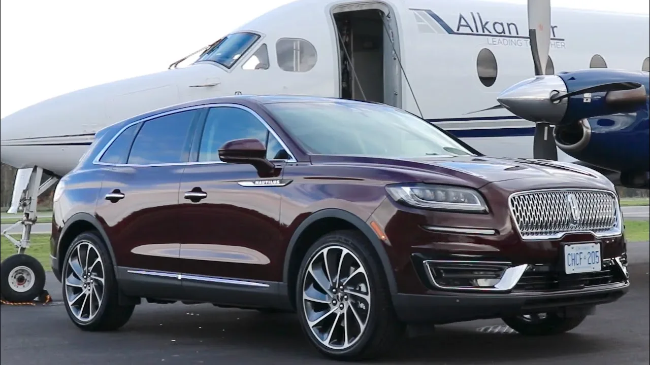 2019 Lincoln Nautilus Review