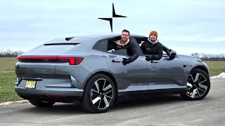 2026 Polestar 4 -- A Secretly GREAT Car No One is Talking About??
