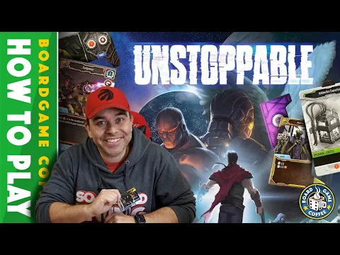 Unstoppable - How to Play (Official)