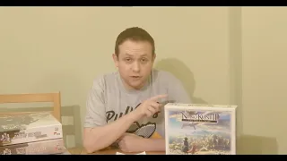 Ni No Kuni 2 - The Board Game review!