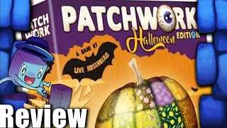 Patchwork: Halloween Review - with Tom Vasel