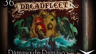 Unboxing del Dreadfleet y montaje (Juego de mesa-Español) // Juguemos: 36