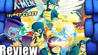 Marvel United: X Men – First Class Review - with Tom Vasel