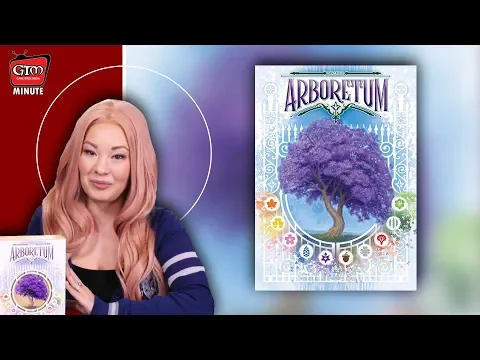 Arboretum Deluxe by Renegade Game Studios