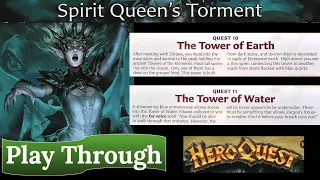 HeroQuest: Spirit Queen's Torment - Quests 10 & 11 (HeroQuest Day 2023)