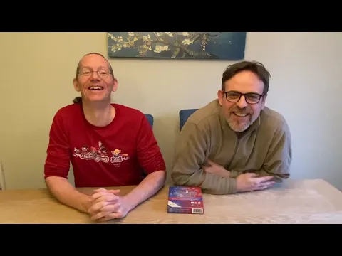 Bill and Scott Play Mathemagician's Duel!