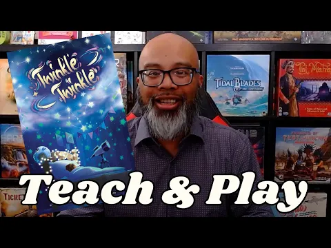 Charting the stars in Twinkle Twinkle! | Solo Teach & Play