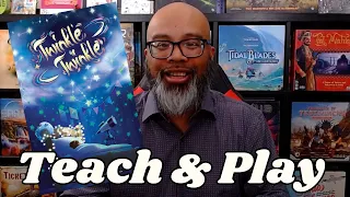 Charting the stars in Twinkle Twinkle! | Solo Teach & Play