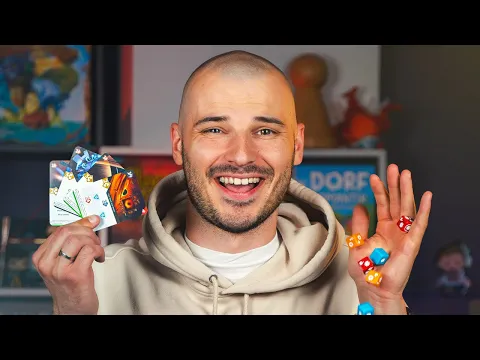 Ranking Board Game Mechanisms From S to F Tier!