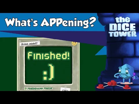 What's APPening - Finished!