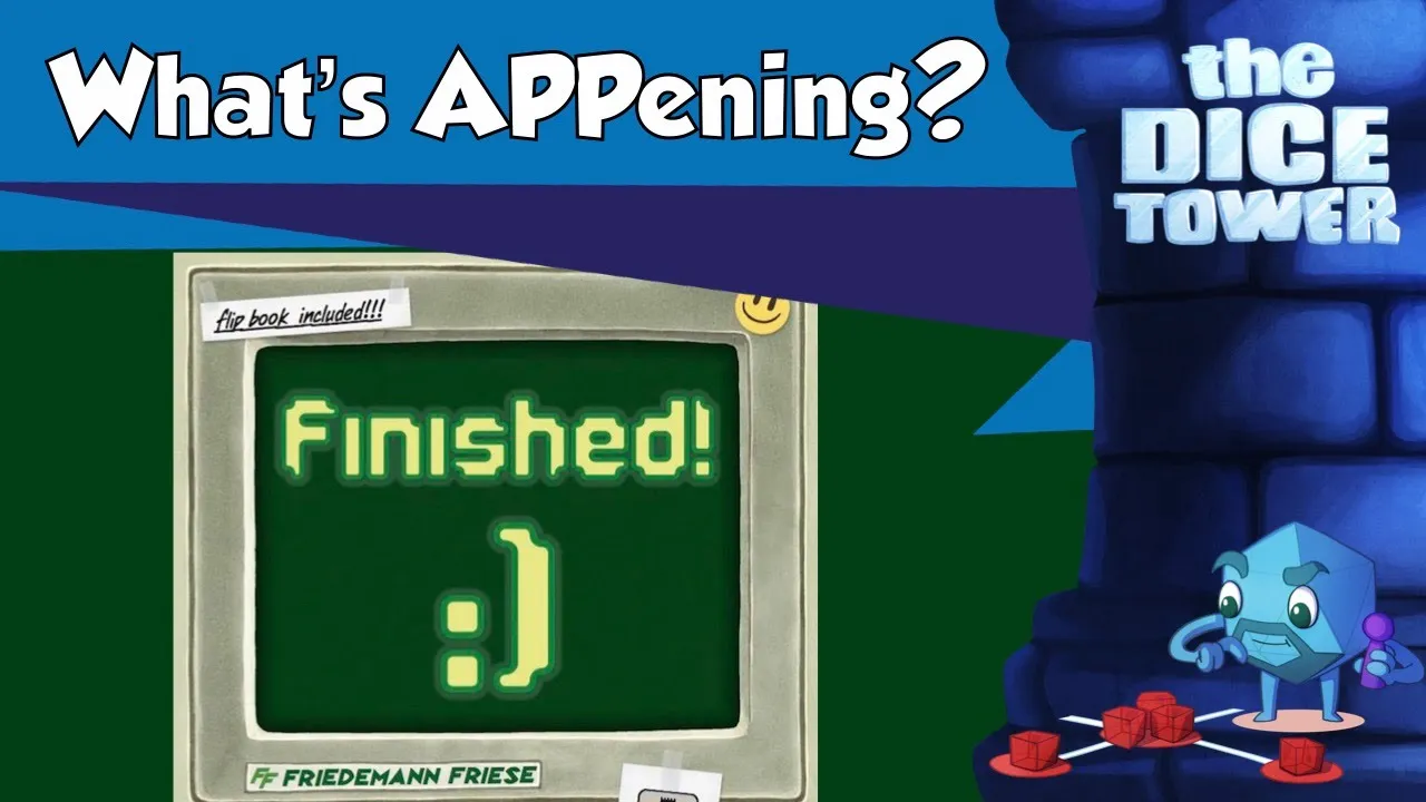 What's APPening - Finished!