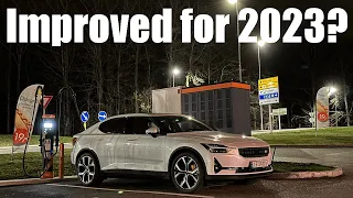 2023 Polestar 2 Performance 610km Range Test (NHSR)