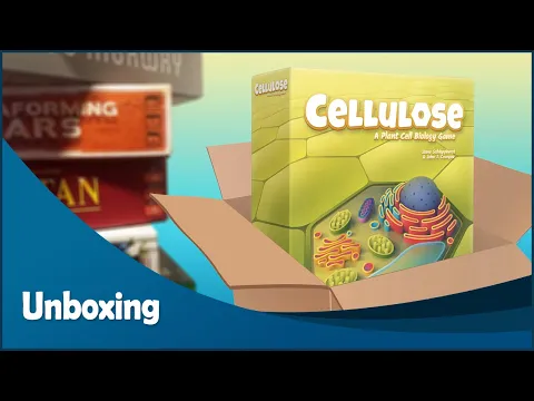 Unboxing - Cellulose