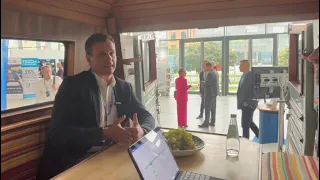 Peter Badik from GreenWay Talks EV Charging in Europe with CleanTechnica